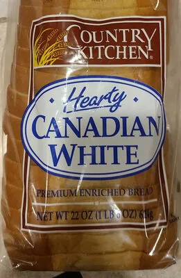 COUNTRY KITCHEN CANADIAN WHITE