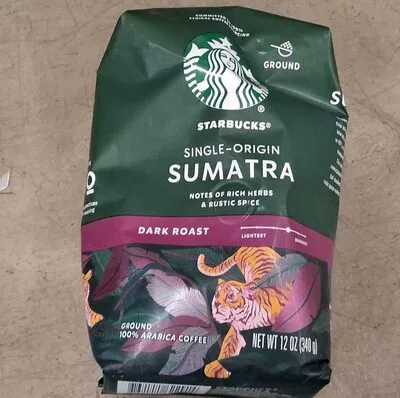 STARBUCKS GRND SUMATRA