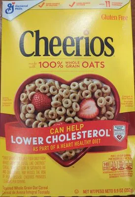 GM CHEERIOS