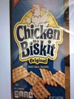 NAB CRK CHKN IN A BISK