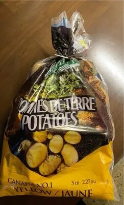 Potatoes