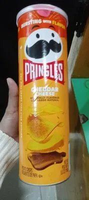 PRINGLES CHED CHS
