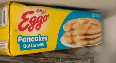 EGGO PANCAKE BUTTERMIL