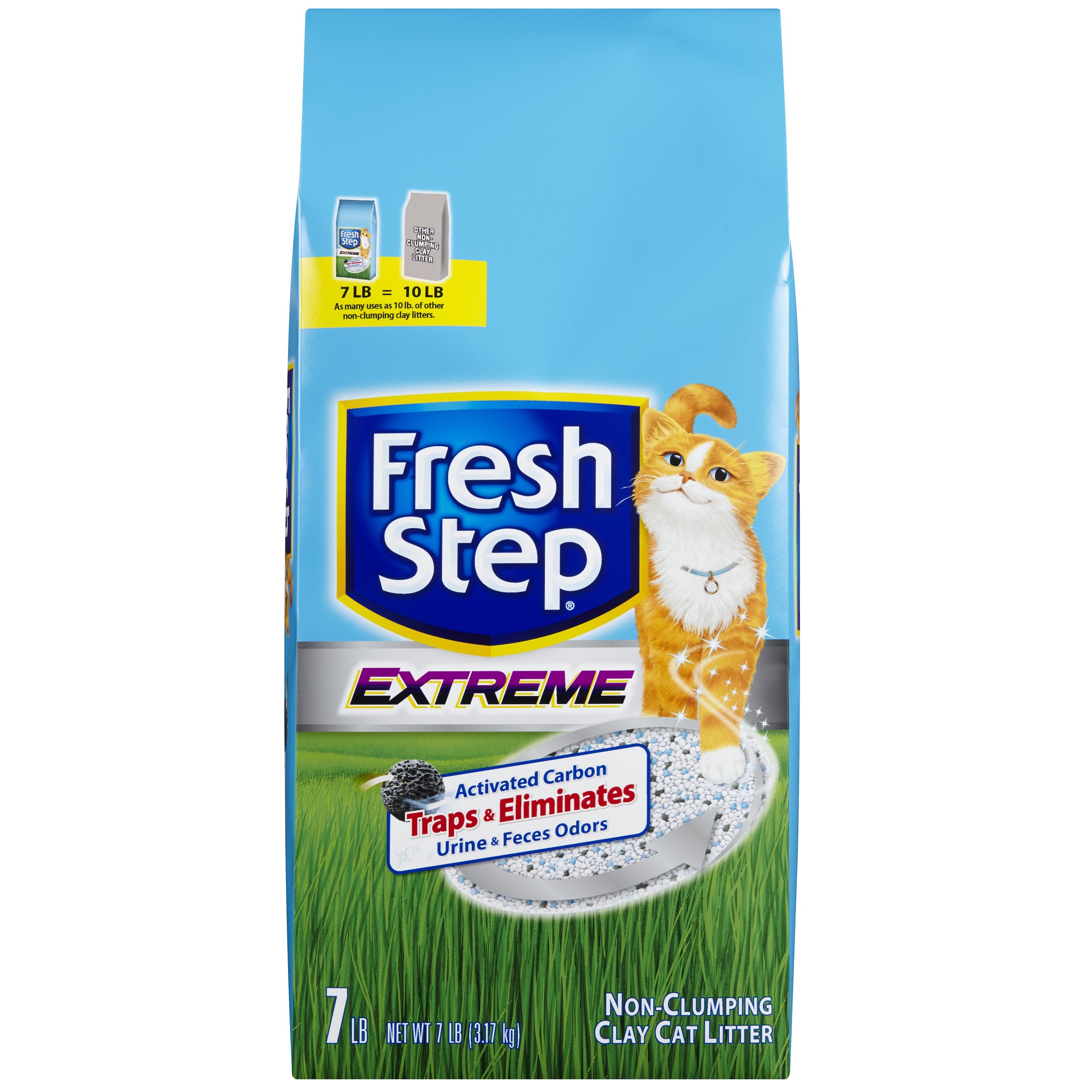 FRESH STEP CAT LITTER