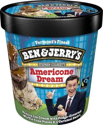BEN&JERRY AMERICONE DR