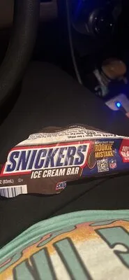 SNICKERS IC BAR SNGL