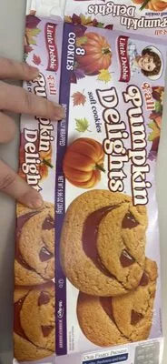 LITTLE DEB PMPKN DELIG