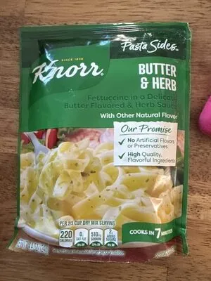 KNORR NOODLES+SCE BTR