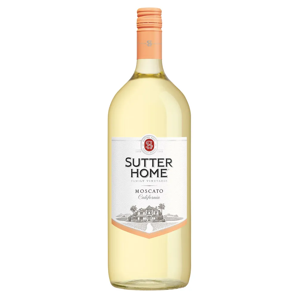 SUTTER HOME MOSCATO 1.5 LT