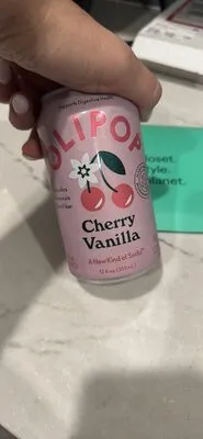 OLIPOP CHRY VAN TONIC
