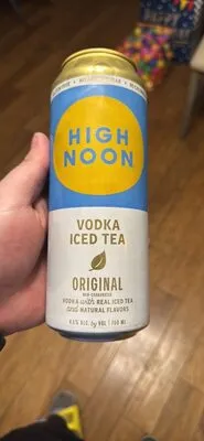 HIGH NOON ICE TEA 700 ML