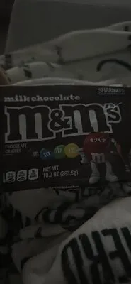 M&M MILK CHOC SUP