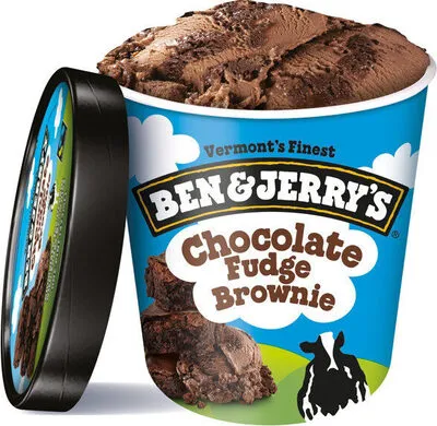 BEN&JERRY CHOC FUDGE B