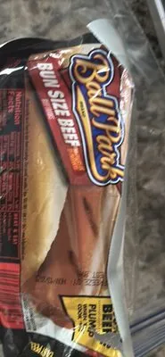BALLPARK BEEF FRANKS B