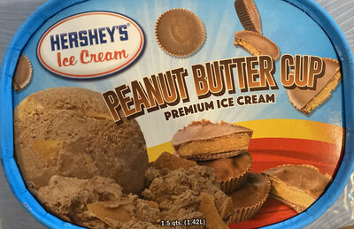 HERSHEYS SCRUD PEANUT BUTTER CUP