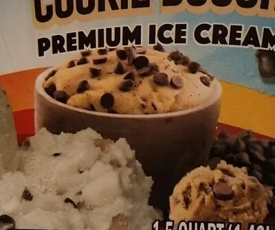 HERSHEYS SCRUD CHOCOLATECHIP COOKIE DOUGH
