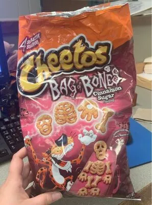 CHEETOS BAG OF BONES
