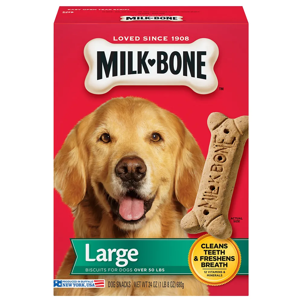 MILK BONE LARGE