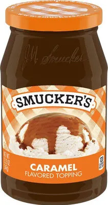 SMUCKER TOPNG CARAMEL