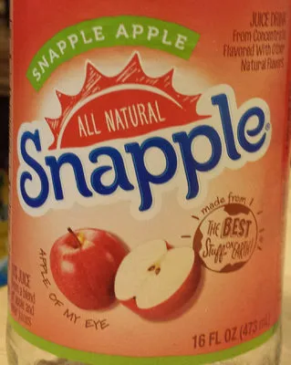 SNAPPLE JUICE