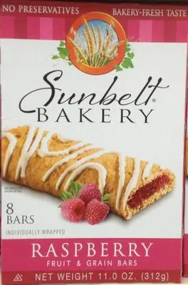 SUNBELT RASPBERRY FRUIT
