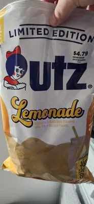UTZ LEMONADE