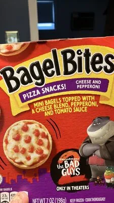 BAGEL BITES CHZ & PPRO