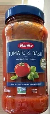 BARILLA TOM BASIL SCE