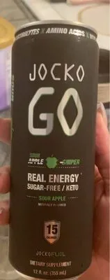 JOCKO PINEAPPLE COCONUT