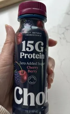 CHOBANI DRNK 15G PRTN