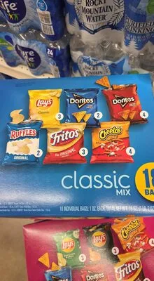18 CT CLASSIC MIX BOX MULTI-PACK
