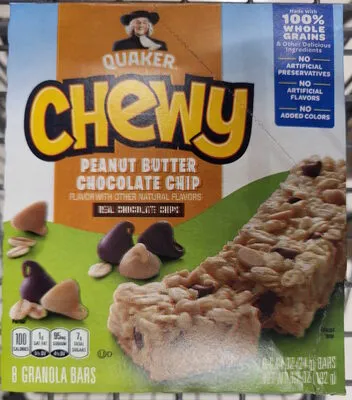QUAKER CHWY PB CH CHIP