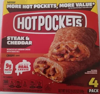 HOT PKTS CRISPY STK &