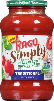 RAGU PSTA SCE SIMPLY T