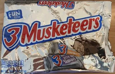 3 MUSKETEERS FUN SZ BA