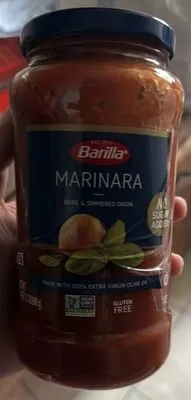 BARILLA MARINARA SCE
