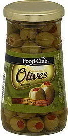 FD CLB OLIVE MANZ STUF