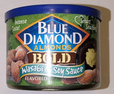 DIAMOND ALMOND WASABI