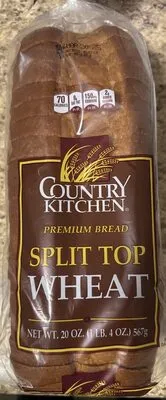 COUNTRY KITCHEN SPLIT TOP WHEAT 20OZ