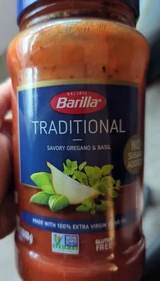 BARILLA TRAD SCE