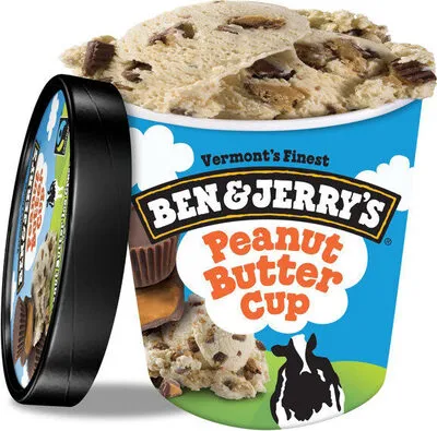 BEN&JERRY PEANUT BUTTE