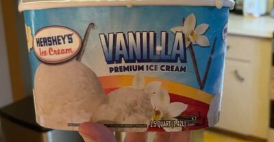 HERSHEYS SCRUD VANILLA