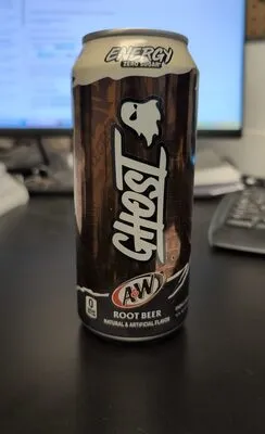 GHOST A&W ROOTBEER 16C