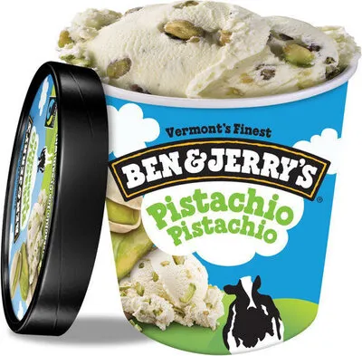 BEN&JERRY PISTACHIO PI