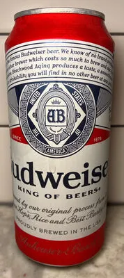 BUDWEISER 6PK 16OZ