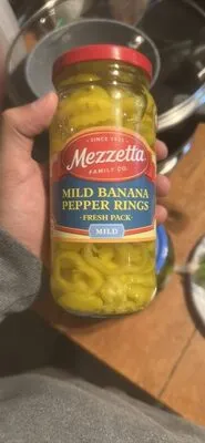 MEZZETTA MILD PPR RING