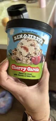 BEN&JERRY CHERRY GARCI
