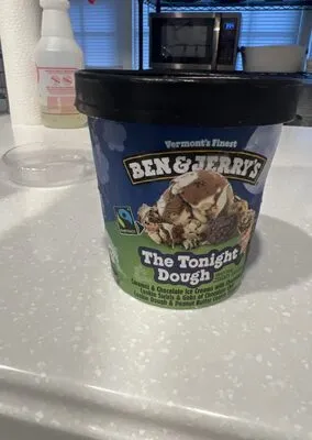 BEN&JERRY TONIGHT DOUG